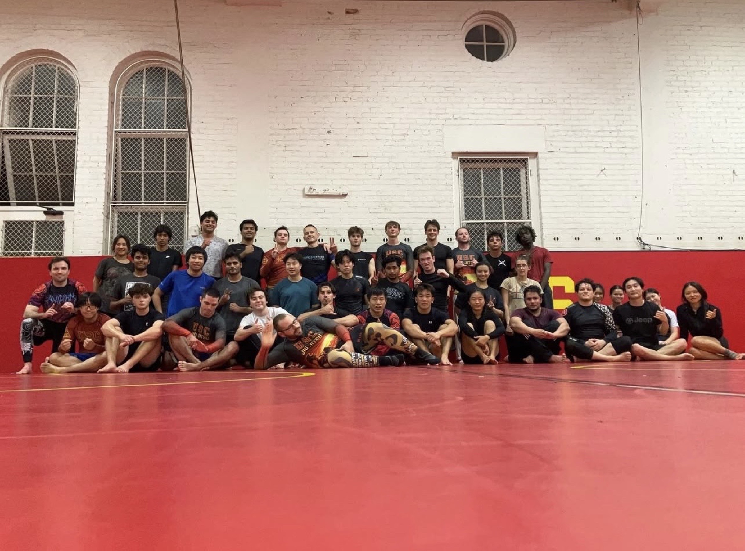 Brazilian Jiu-Jitsu