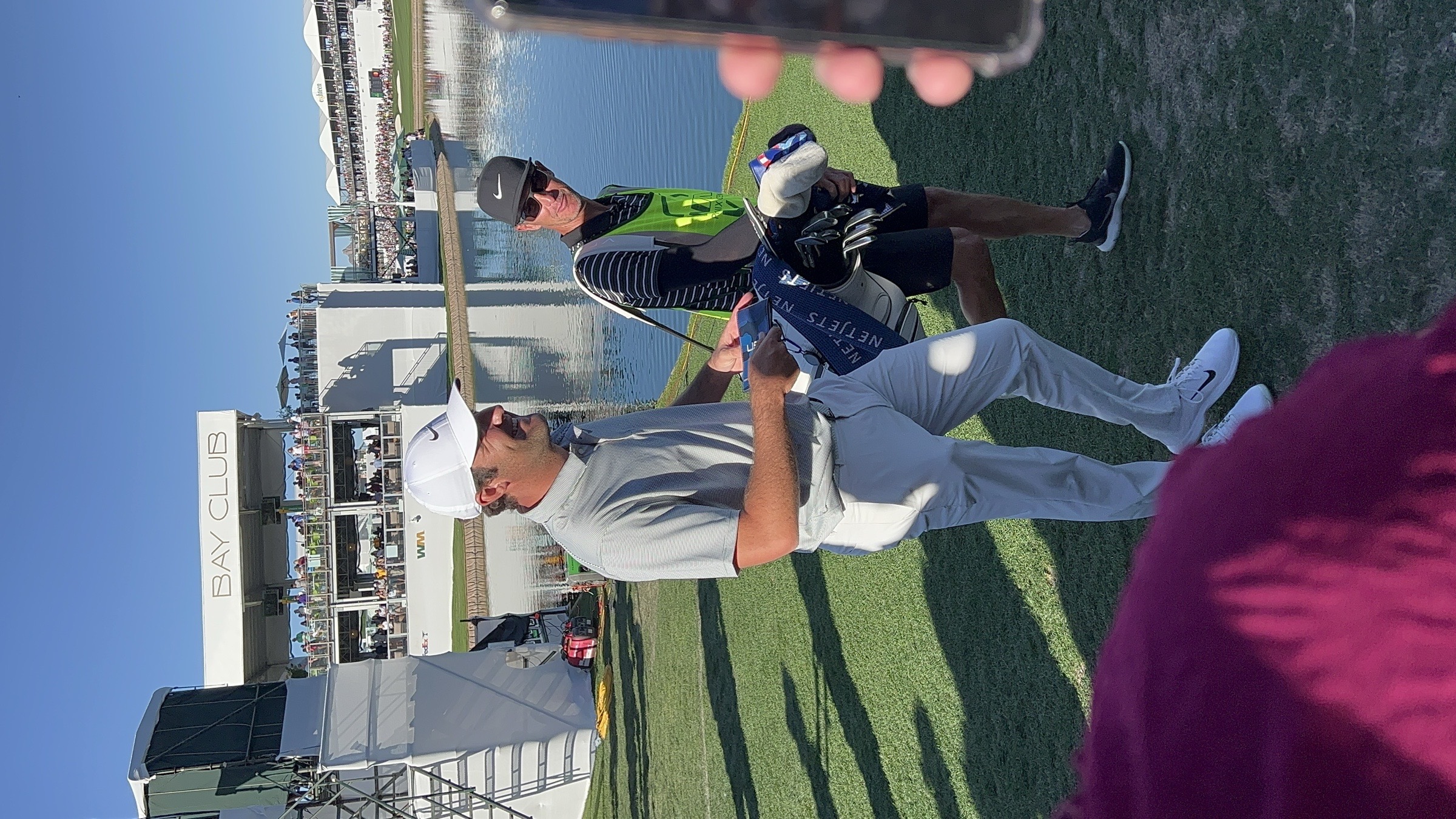 Golf Tournaments