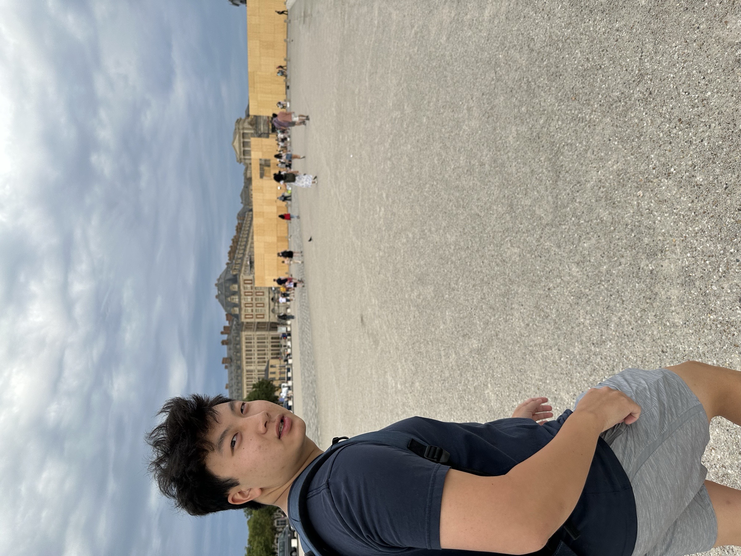 Travelling